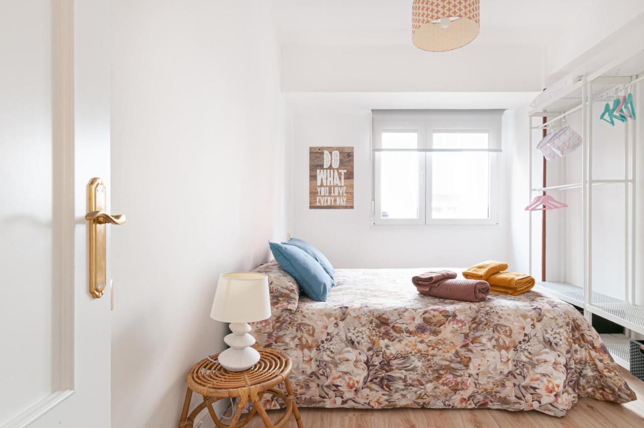 Apartamento Ceriñola 23, Alojamiento Cerca De La Playa En Gijón