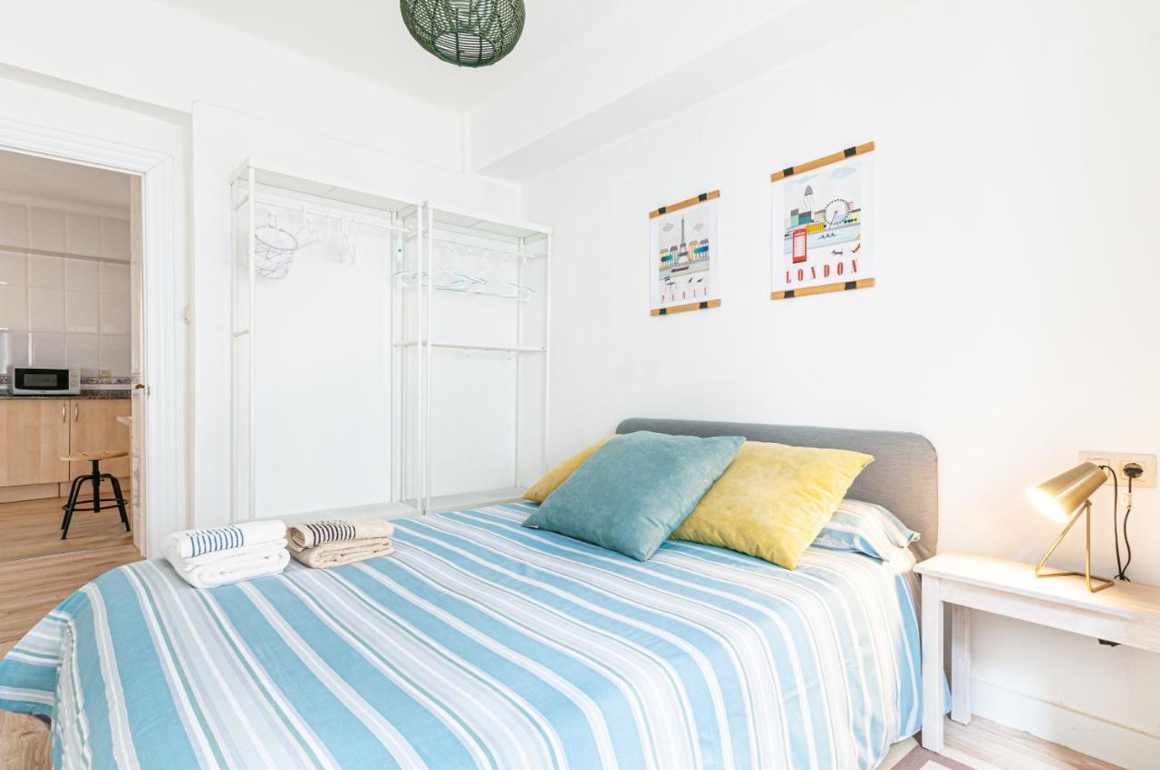 Apartamento Ceriñola 23, Alojamiento Cerca De La Playa En Gijón