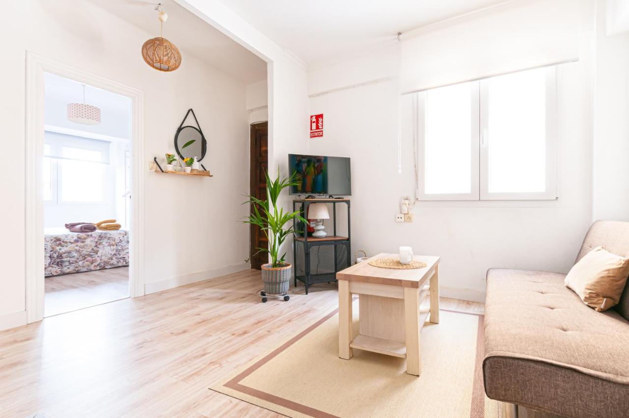 Ceriñola 23, Alojamiento Cerca De La Playa En Apartamento Gijón